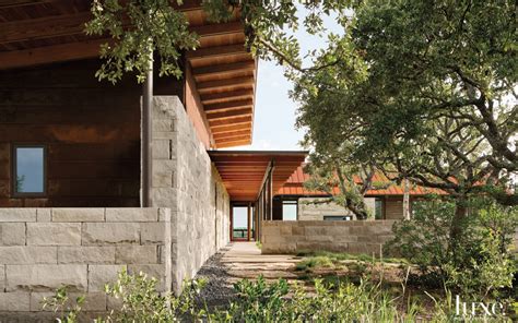Gold List 2020 Lake Flato Architects Luxe Interiors Design