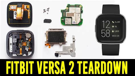 Understand And Buy Fitbit Versa 3 Battery Replacement Disponibile