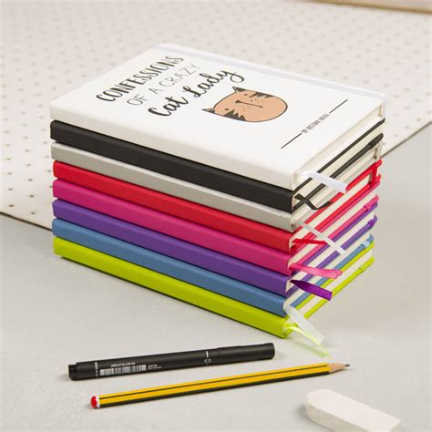 Personalised Notes Of A Genius Notebook By Oakdene Designs