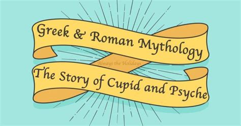 The Story Of Cupid And Psyche Greek Mythology Love Story And Retellings