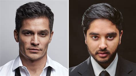 Nicolás González Actor : Does Nicholas Gonzalez From The Good Doctor