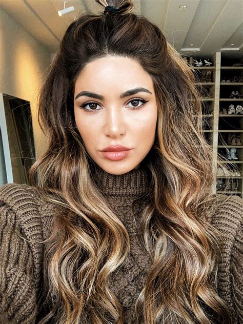 The Haircut Color And Style Worth Trying This Winter Balayage Hair