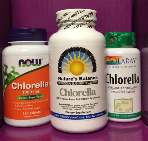 New Vitality Health Foods Inc Provides Tips On How Chlorella Can