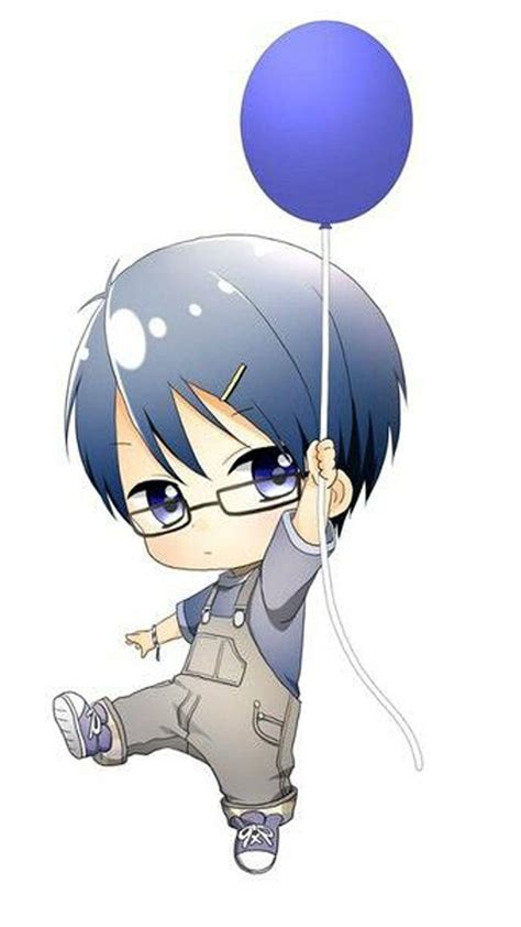 Chibi Anime Boy Wallpapers Top Những Hình Ảnh Đẹp