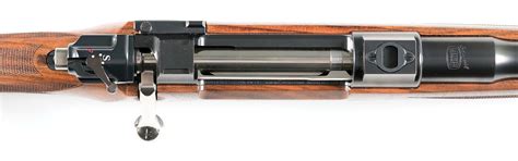 Lot Detail M Mauser M98 Magnum 416 Rigby Bolt Action Rifle