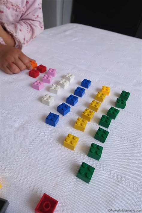 You are not the best mom unless you are the. Counting with LEGO