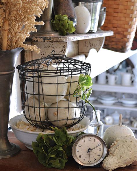 You'll be surprised by how much pumpkins can flourish with a bit of patience and care. How to Dry Pumpkins and Gourds - Cottage style decorating ...