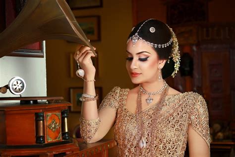 Kandian Brides Salon Nayanart And Academy