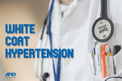 What Is White Coat Hypertension And What Can I Do About It Aandd Medical