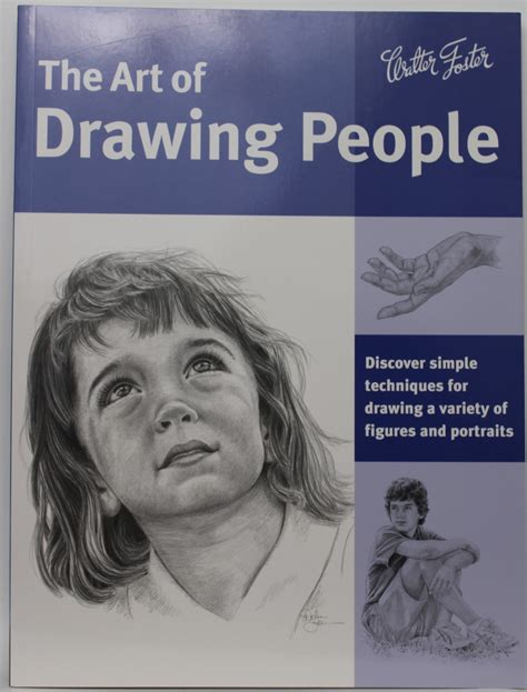 Walter Foster The Art Of Drawing People