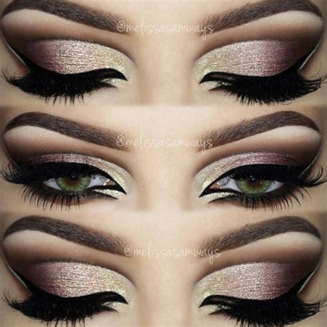 42 Sexy Eyes Makeup Looks For Every Occasion