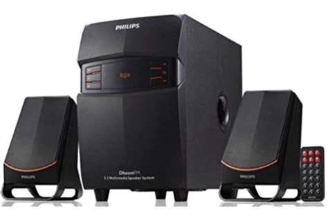 Philips Mms 2550f94 Wired Speaker Online At Lowest Price In India
