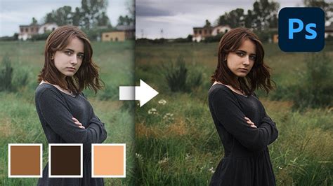 How To Copy Color Grading From Any Images In Photoshop Artofit