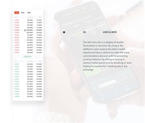 Trades are executed at the rate you see, on easymarkets platforms ensuring you will never be surprised by a spread change during volatility. DEX - Cryptocurrency Trading Platform on Behance