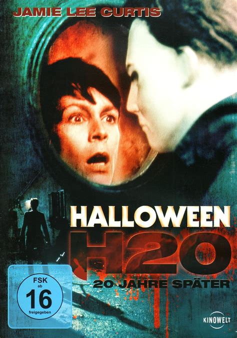 Ihr Uncut Dvd Shop Halloween H20 1998 Dvds Blu Ray Online Kaufen