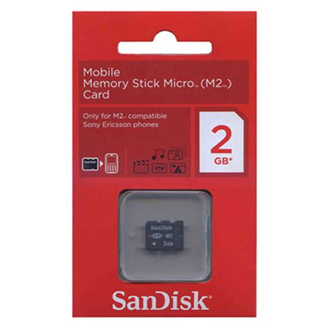 Sandisk M2 Memory Stick Micro Adapter Limited Time Sale Easy Return