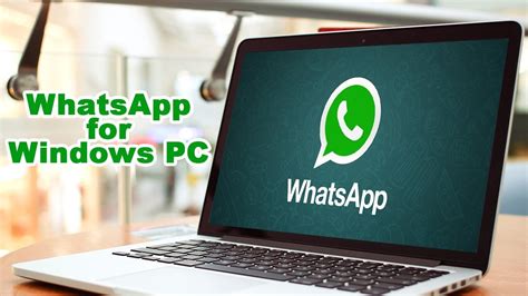 تحميل واتس اب للكمبيوتر عربي أخر إصدار مجاناً Whatsapp Computer 2022