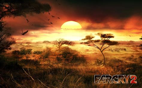 Far Cry 2 Wallpapers Wallpaper Cave