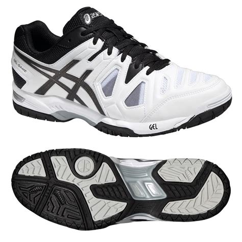 See more ideas about tennis shoes, tennis, shoes. Asics Gel-Game 5 Mens Tennis Shoes - Sweatband.com