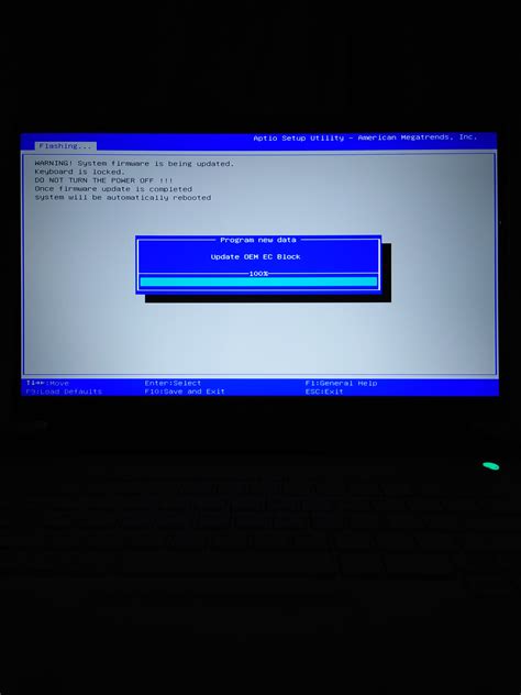 Laptop Stuck On Aptio Setup Utility Keyboard And Power Button Locked