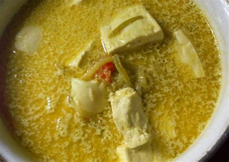 Pxhereilustasi sayur buncis kuah kuning dengan kentang. Resep Sayur tahu bumbu kuning oleh Mooza HafiFah - Cookpad