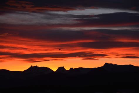 Free Images Landscape Nature Horizon Mountain Cloud Sunrise