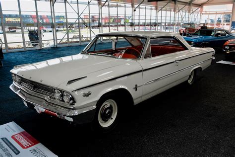 Collections At Kissimmee Showcase 60s Muscle Car Drag Racing Heyday