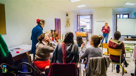 La Première Scène Ouverte A Eu Lieu Foyer Rural Cépage