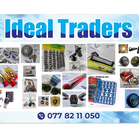 Ideal Traders