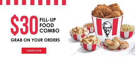 Kfc Coupons For New Users 2021 Edition Kfc Fill Up Meals For 20