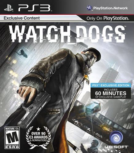 Customer Reviews Watch Dogs Playstation 3 34804 Best Buy