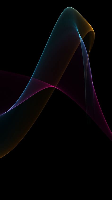 Black Background Hd Abstract