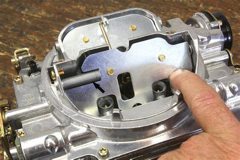 Ask Away With Jeff Smith Adjustments For An Edelbrock Avs Carburetor