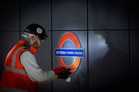 Northern Line Extension New Stations Open Route And More Info