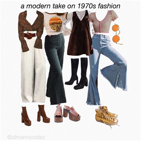 𝒶𝓋𝒶 On Instagram “i Adore The Fun Baggy Pants From The 70s But Ive