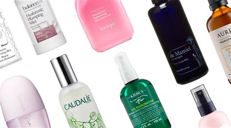 The Best Hydrating Face Mists To Keep You Feeling Cool