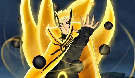Six Paths Baryon Sage Mode Hokage Naruto By Sasutoxi7ii On Deviantart