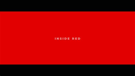 Inside Red On Vimeo