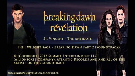 Scroll down and click to choose episode/server you want to watch. The Twilight Saga - Breaking Dawn Part 2 Soundtrack ...
