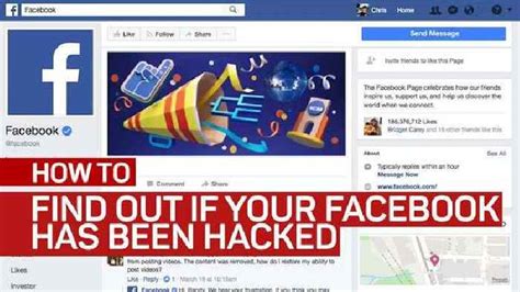 Has Your Facebook Account Been Hacked This How To Tell And Fix It