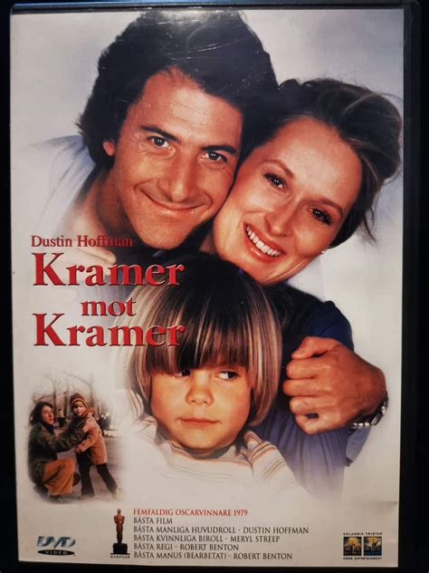 But a heated custody battle ensues over the divorced couple's son, deepening the wounds left by the separation. Kramer mot Kramer (DVD) OOP - Denna utgåva är U ...