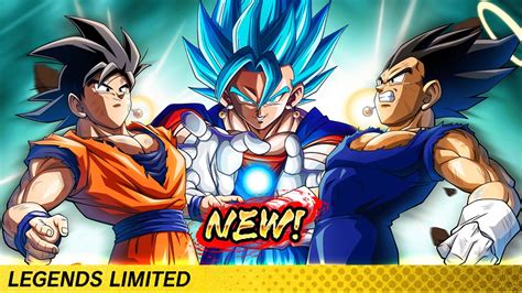 After his race's demise, he. NEW VEGITO BLUE FUSION TEASER! Dragon Ball Legends 3rd Year Anniversary - YouTube