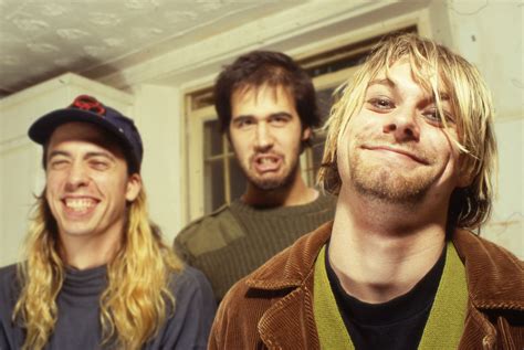 Nirvanas Kurt Cobain 12 Great Quotes Rolling Stone