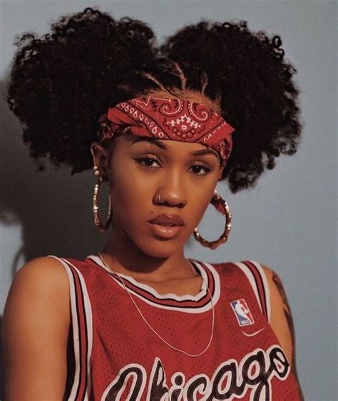 10 Great Hip Hop 90s Hairstyles Black