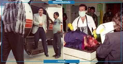 18 Impresionantes Fotos Inéditas De Pablo Escobar ¡la Gran Leyenda