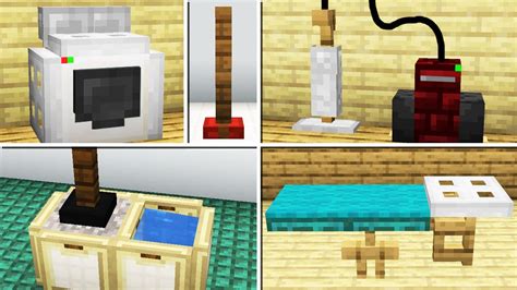 Check spelling or type a new query. Minecraft Household Build Hacks & Decorations you can do ...