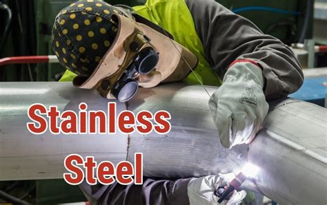 Stainless Steel Welding Welding Ndt
