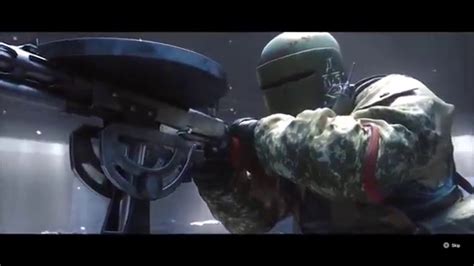 Rainbow Six Siege Tachanka Operator Spotlight Youtube