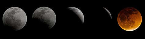 The Total Lunar Eclipse From Mountain View Hawaii Hawaii 247