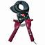 Compact Ratcheting Cable Cutter  63601 Klein Tools For